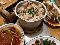 -郑件洋芋饭庄