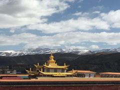 -塔公寺