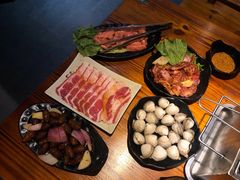 -丹东特色烤肉(学府路一部店)