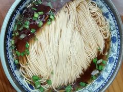 阳春面-荣阳楼(山塘街店)