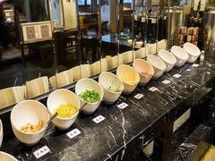 自助调料区-火豹自助火锅(宏信·河畔世家店)