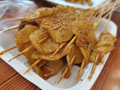 -十里铺铁板鱿鱼