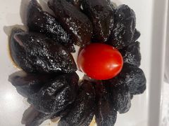 蜜汁香菇-涵苑私宴定制(外滩店)