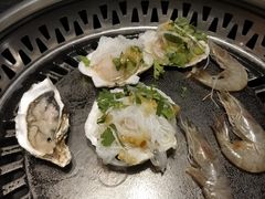 海鲜-盛江山自助料理(奥莱锦辉购物广场店)