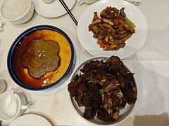 -吉林省林业宾馆-餐厅