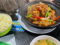 -绿柠食堂(北外滩店)