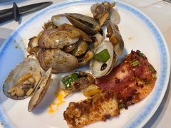 -争先鲜·蒸汽海鲜自助·鲜切牛肉