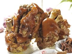 酱猪手-田记炒炮