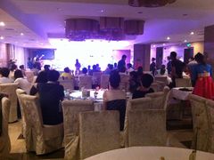 大堂-牡丹峰朝鲜料理