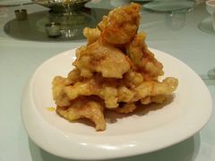 锅包肉-谷语中餐厅