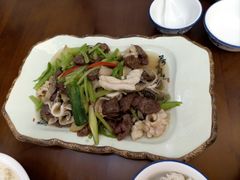 -杨记新泉美食