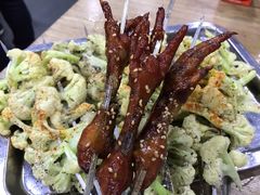 -老虎滩大连海鲜烧烤(建邺云锦路总店)