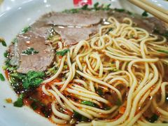 -马子禄牛肉面(金宝街店)