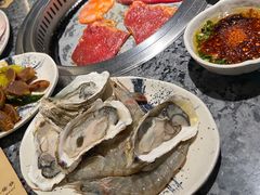-阪尚皇·原切牛排·烤肉火锅自助(北京路店)