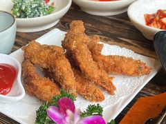 -朴大人炭烤·韩国料理(奥帆中心海尔洲际店)
