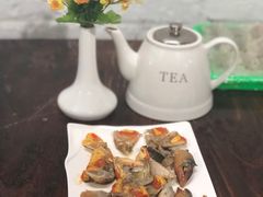 咸羔蟹-官塘锋记鱼生·生腌·砂锅粥(牌坊街店)