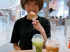 -喜茶(深圳福田星河COCO Park店)