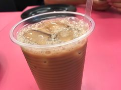 拉茶-新加坡Zam Zam餐馆