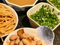 -东来顺饭庄(金泉广场店)