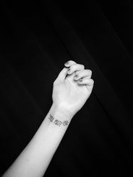 -墨無界刺青TATTOO