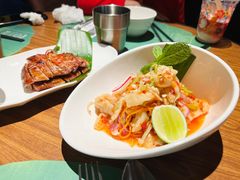 柠檬酸辣无骨凤爪-帕蓝·暹罗料理(曲阳店)