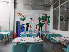 大堂-最味·煲式干锅(银石广场店)