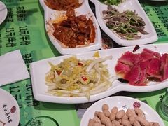 -令氏家外家岐山面(火炬路店)