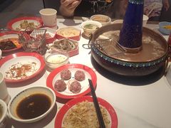 -董记老清泉·鲜切涮羊肉(窑岭店)