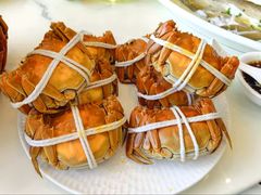 阳澄湖大闸蟹-品鲜村农家菜·阳澄湖大闸蟹(总店)