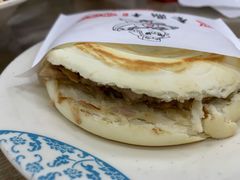 -东关吉祥西安腊汁肉夹馍(健德门店)