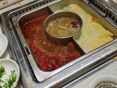-巴奴毛肚火锅(淮河路店)