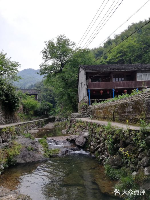 布袋山风景区图片
