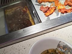 -千家粗粮王·火锅烧烤自助(庆阳店)