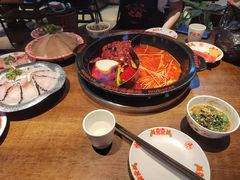 -牛市坎火锅(建设路店)