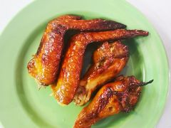黄亚华招牌烧鸡翅Signature&nbsp;Roast&nbsp;Chicken&nbsp;Wings-黄亚华小食店(Jalan Alor)