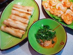 -一叶一世界·素食餐厅(锦华万达店)