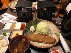 -牛かつもと村(原宿店)