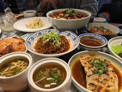 -西安饭庄·非遗陕菜(钟楼店)