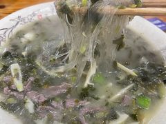 -何永光123鲜牛肉馆(1号店)