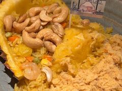 菠萝炒饭-太食獸泰式茶餐厅(IFS国金中心店)