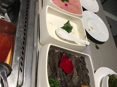 -海底捞火锅(奥体南路店)