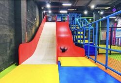 -蹦贝运动中心·蹦床·攀岩·闯关(龙岗店)