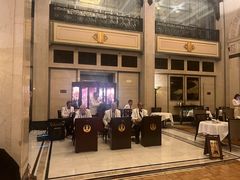 -上海和平饭店茉·莉酒廊 Jasmine Lounge