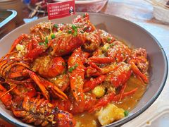 -阙记三毛蒸虾·烧烤湖北菜