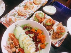 考伯沙拉-Famous肥猫墨西哥音乐餐吧(五棵松华熙LIVE店)