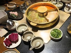 -巴奴毛肚火锅(广益哥伦布店)