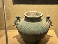 -洛阳周王城天子驾六博物馆