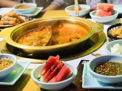 -麻辣英雄重庆火锅(二城广场店)