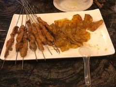 -郑贵初烧烤·烤凤爪的发明者(王家湾店)