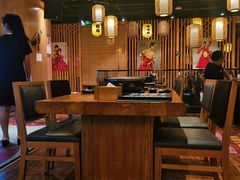-金刚山黑牛炭火自助烤肉(西大望路店)